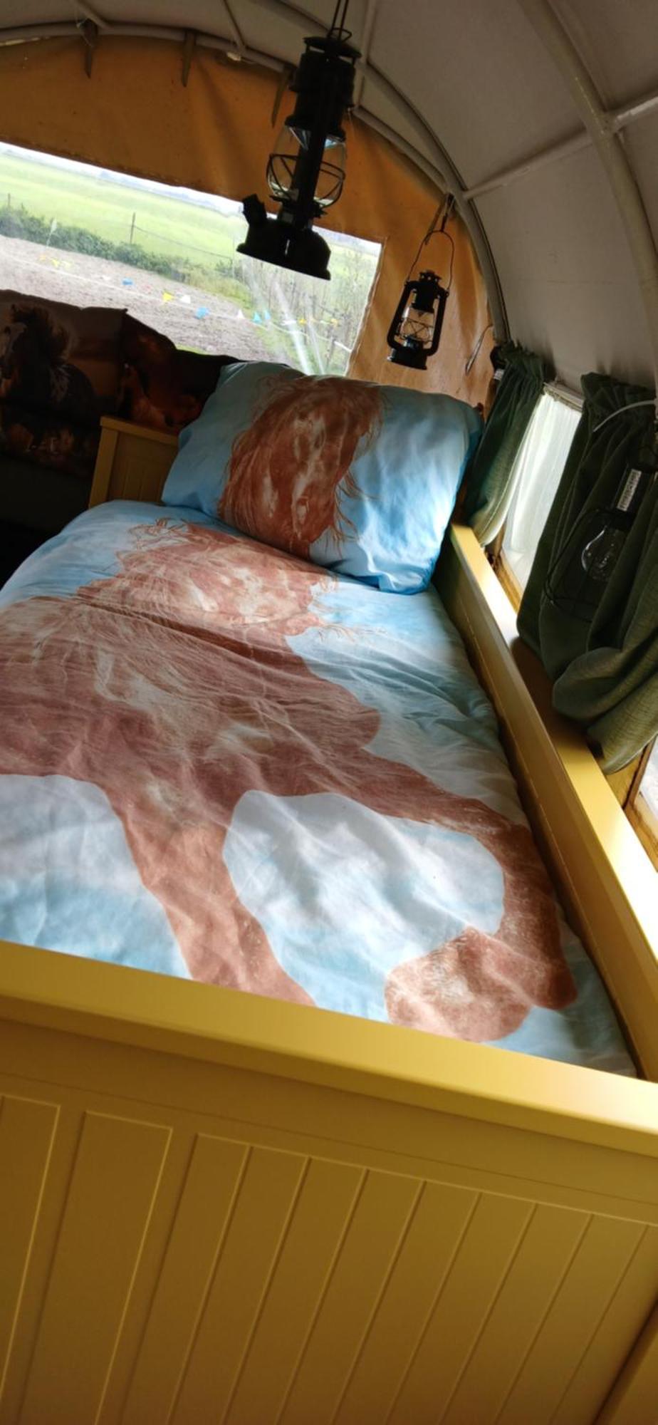 De Huifkar, Trekkershut Bij Sneek Hotel Hommerts Екстериор снимка